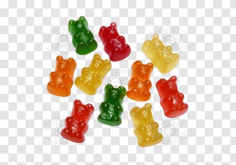 Gummy Bear Jelly Babies Wine Gum Food - Virtual Reality Transparent PNG