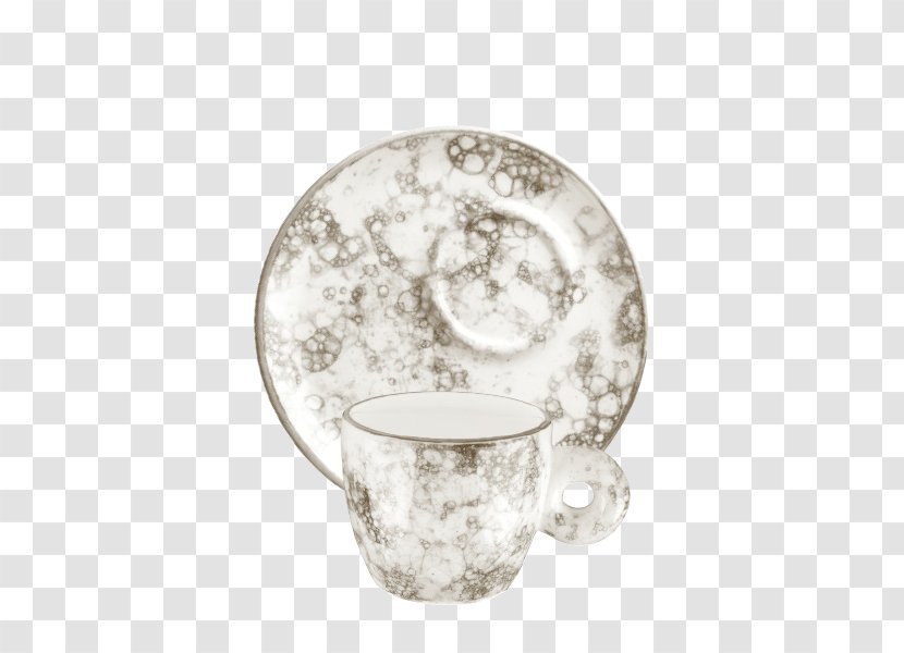 Porcelain Bowl Saucer Plate Espresso Transparent PNG