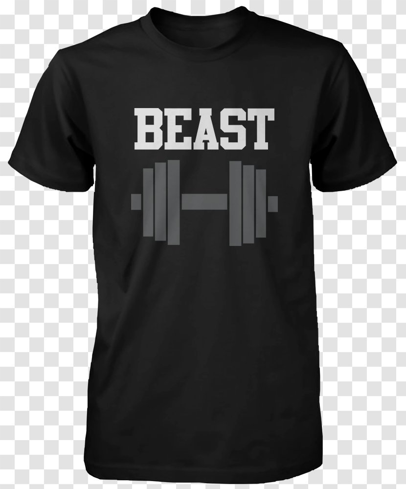 T-shirt Hoodie Beast Clothing - Shirt Transparent PNG