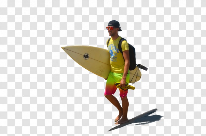 Surfboard Wetsuit - Personal Protective Equipment - The Dude Transparent PNG
