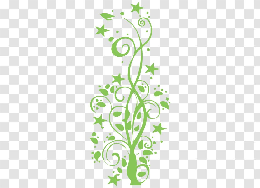 Sticker Vine Plant Tree Clip Art Transparent PNG