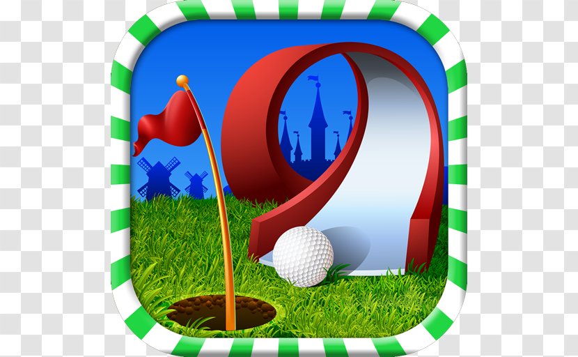 Mini Golf Stars 2 Stars: Retro 3D City Arcade - Ball - Multiplayer Game Miniature GolfGolf Transparent PNG