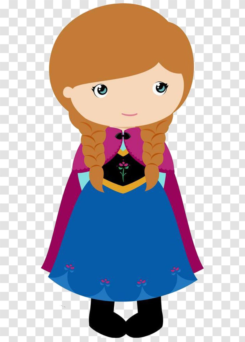 Anna Elsa Olaf Clip Art Frozen - Heart Transparent PNG