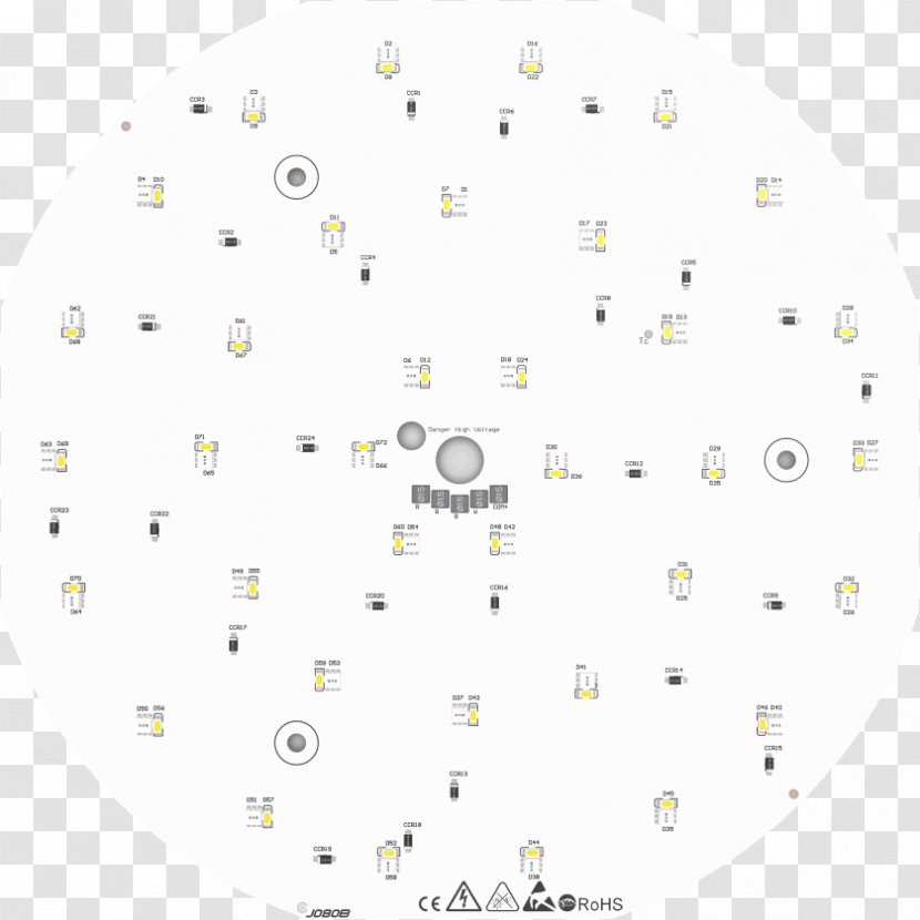 Circle Point Angle - Clock Transparent PNG
