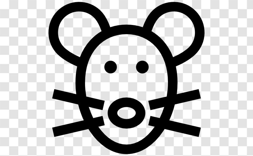 Computer Mouse Rodent Clip Art - Snout Transparent PNG