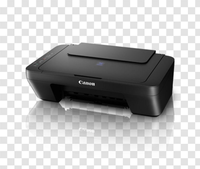 Inkjet Printing Multi-function Printer Canon - Ink Cartridge Transparent PNG