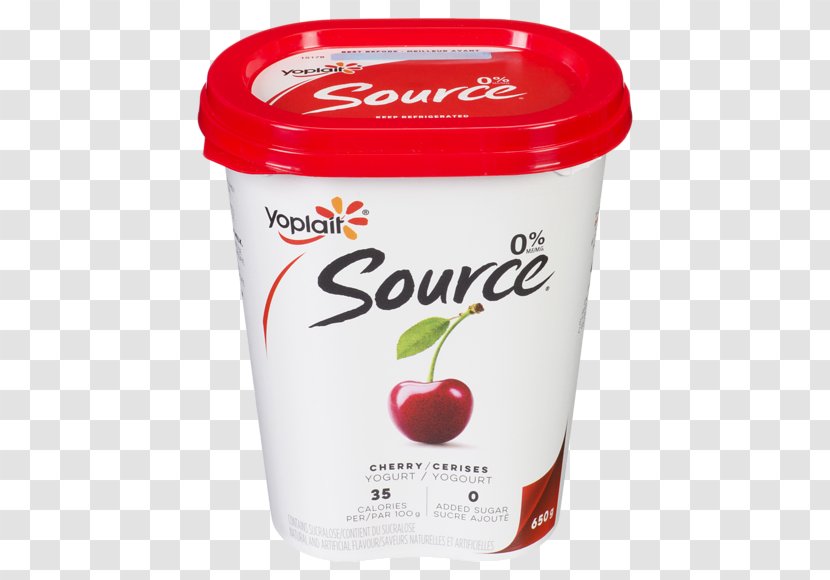 Yoghurt Dairy Products Flavor Vanilla - Facebook Transparent PNG