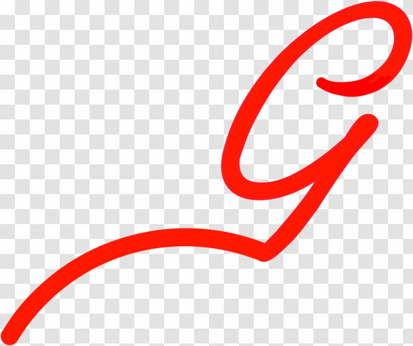Brand Line Logo Clip Art - Text - G Transparent PNG