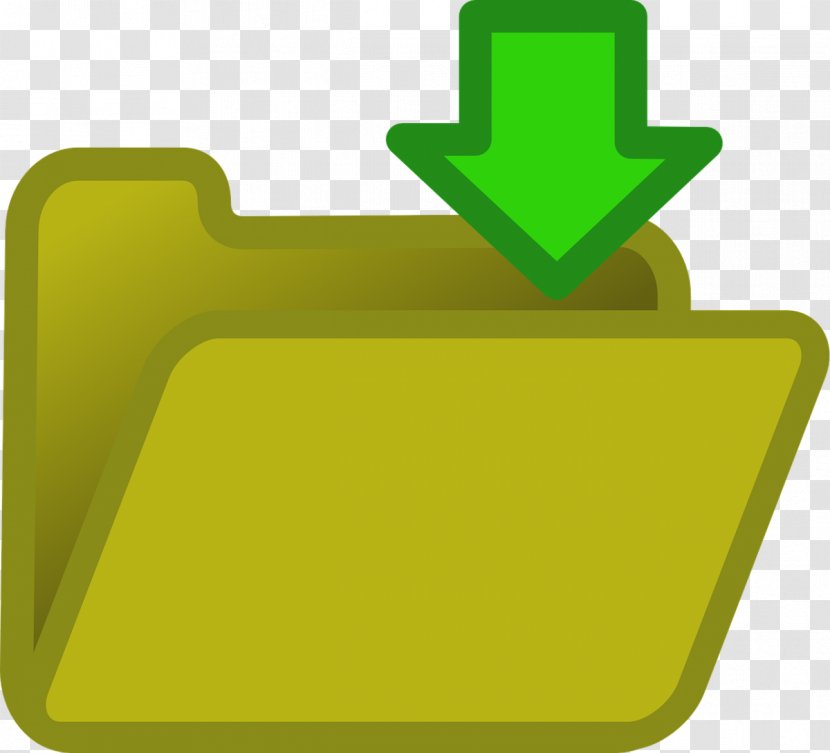 Download Clip Art - Green - Document Transparent PNG