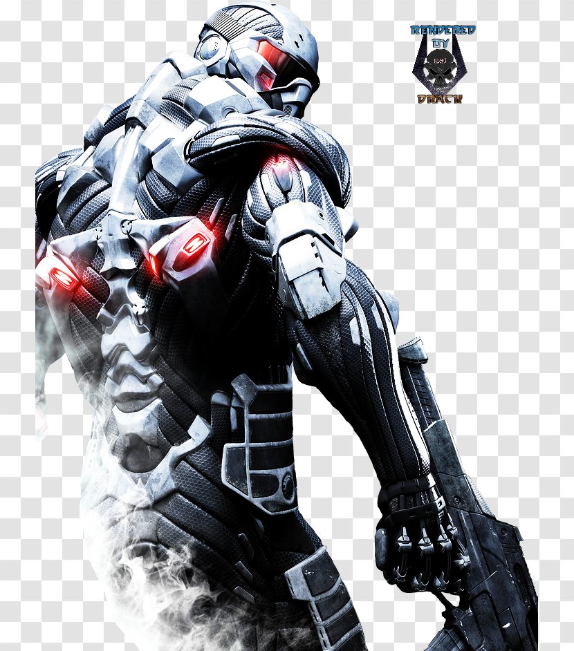 Crysis 3 2 Warhead Video Games Alcatraz Transparent PNG