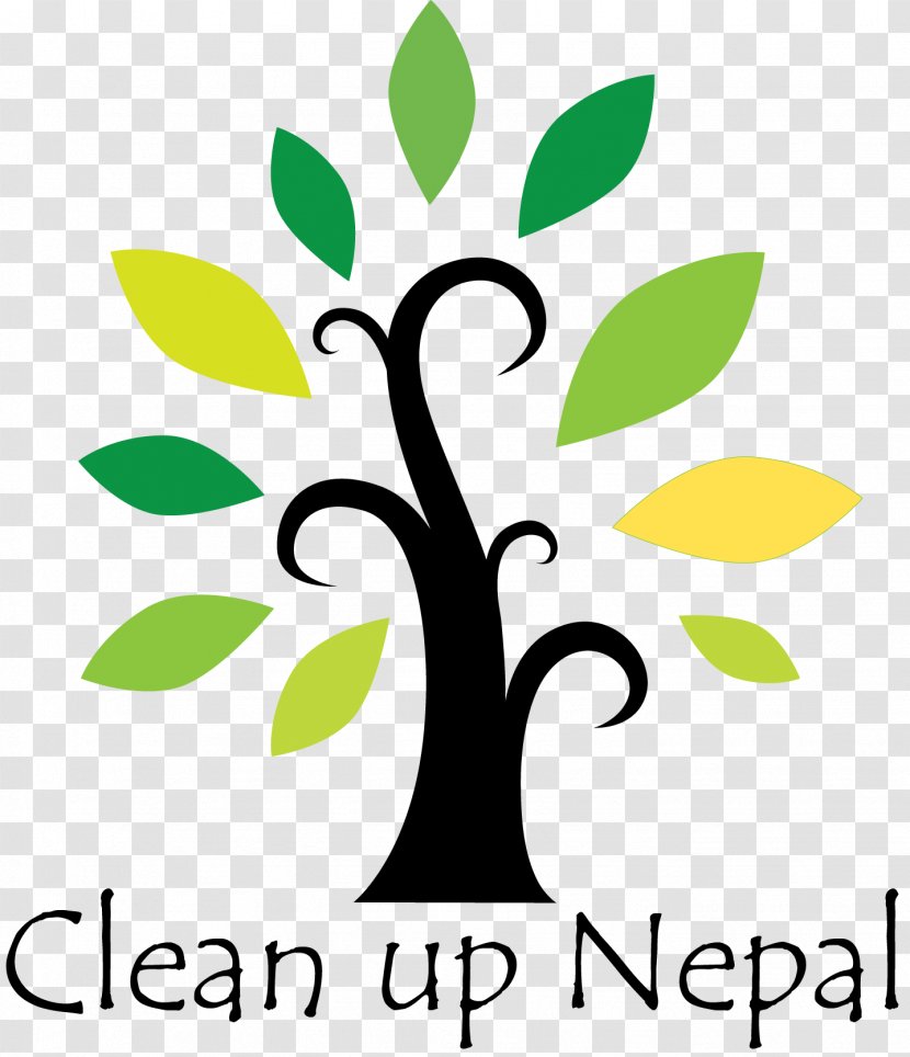 Clean Up Nepal Non-Governmental Organisation Organization MeroJob.com Volunteering - Plant Stem Transparent PNG