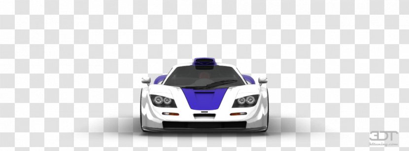 Car Automotive Design Motor Vehicle Lighting - Model - Mclaren F1 Transparent PNG