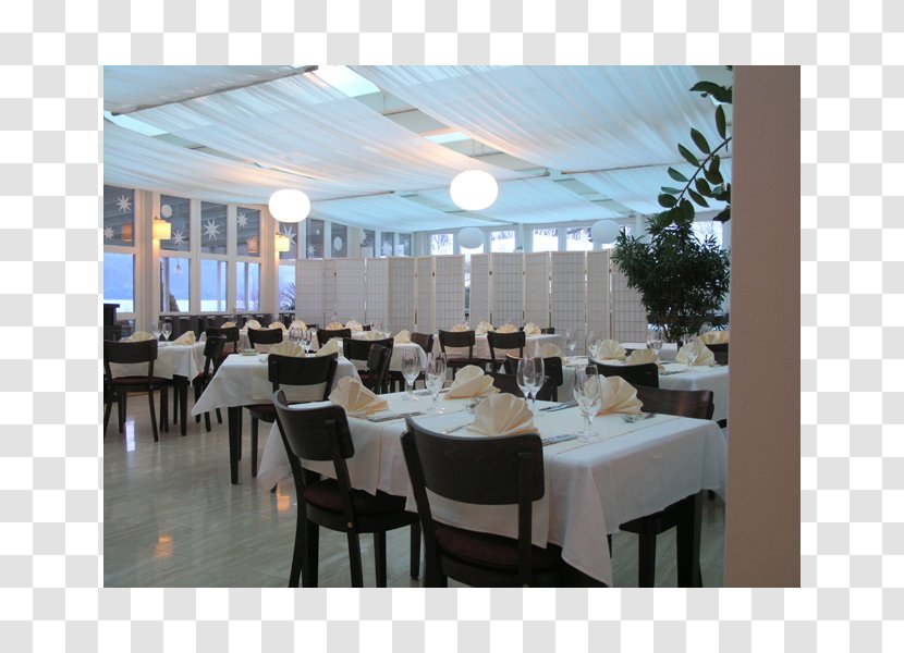 Restaurant Hotel Banquet Promenade Jean-Jacques Rousseau Biel/Bienne - Table Transparent PNG
