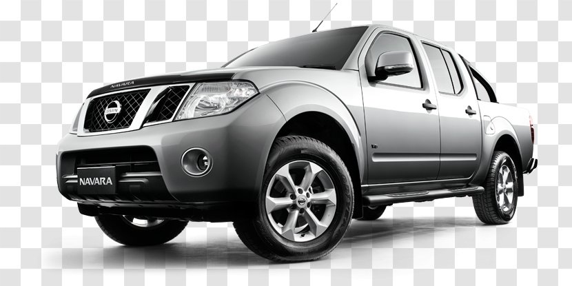 Nissan Navara Car Hardbody Truck GT-R - Grille Transparent PNG