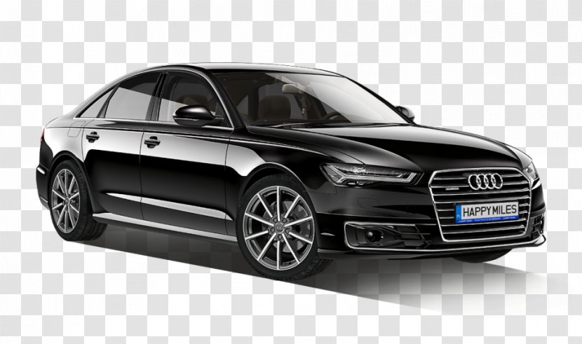 2018 Audi A6 Car Luxury Vehicle A4 - Brand Transparent PNG