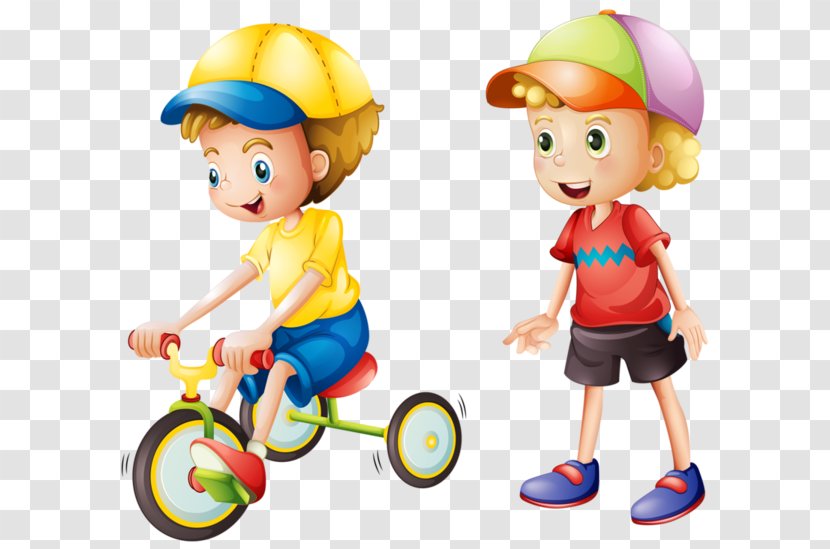 Child Clip Art - Vehicle Transparent PNG