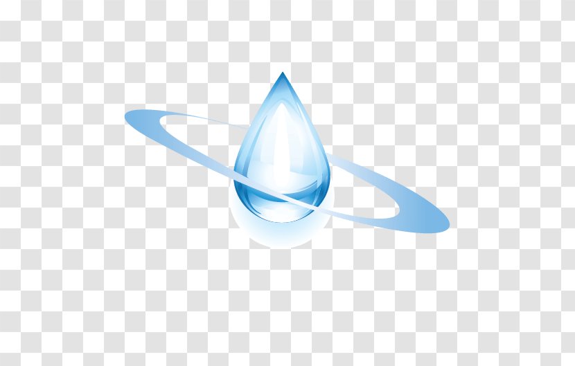 Water Logo Drop Graphic Design - Liquid Transparent PNG