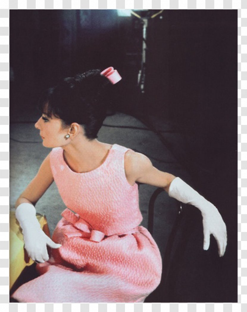 Audrey Hepburn, Photographs, 1953-1966 Breakfast At Tiffany's Photographer - Watercolor Transparent PNG