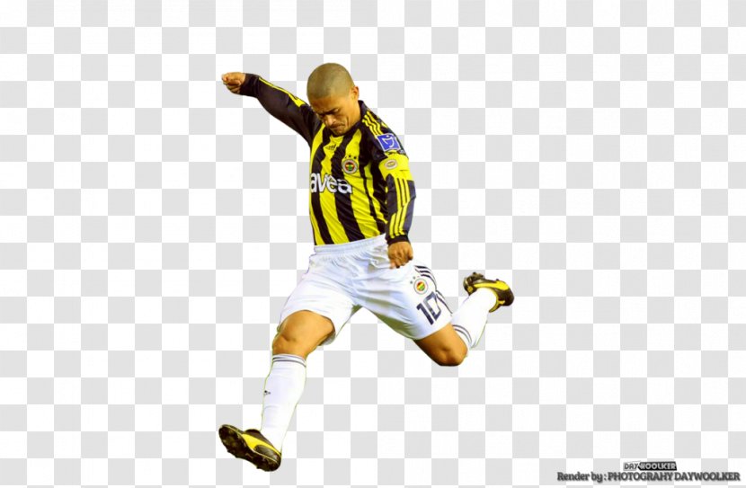 Fenerbahçe S.K. Soccer Player Team Sport Rendering - Football - Fenerbahce Transparent PNG
