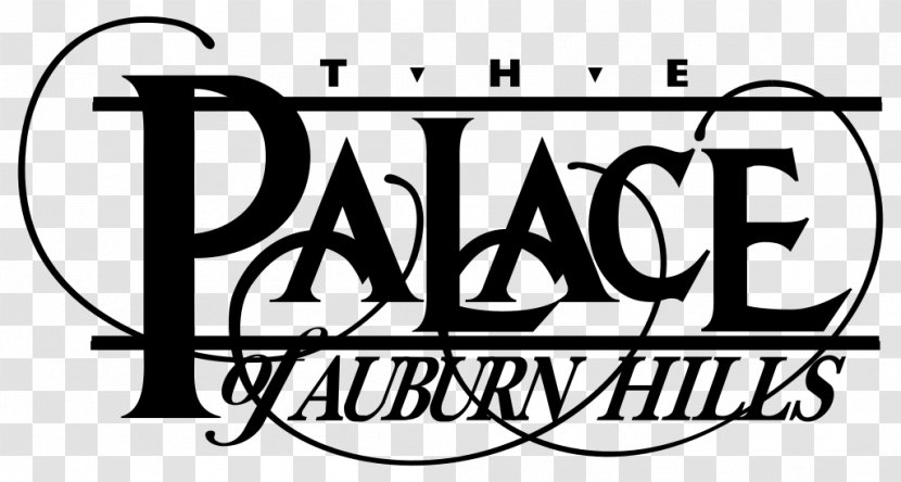 The Palace Of Auburn Hills Spectrum Center Wells Fargo Philadelphia Detroit Pistons - Art Transparent PNG