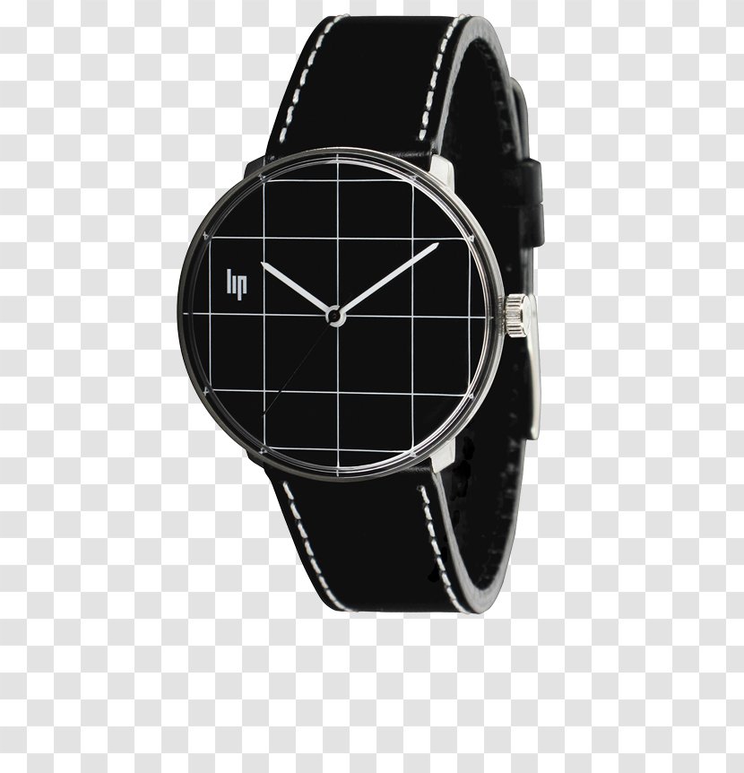 Watch The 1975 Lip Rectangle Wrist - Vintage - Drill Baby Logos Transparent PNG