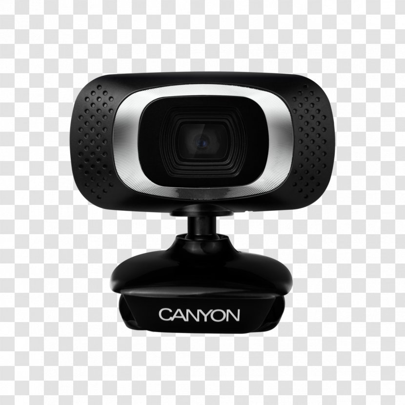 Webcam 1080p Display Resolution Megapixel Camera - Multimedia - USB Transparent PNG