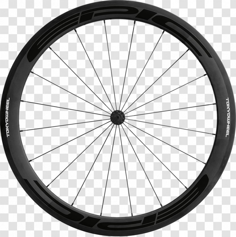 Bicycle Wheels Racing Tires - Cycling Transparent PNG