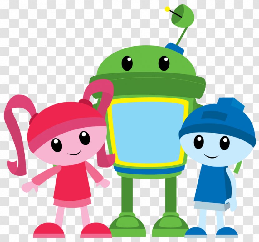 Cartoon Fan Art DeviantArt Illustration - Team Umizoomi Transparent PNG