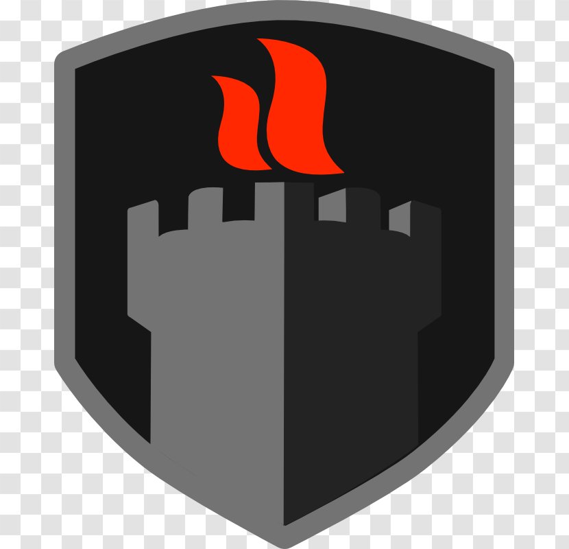 Survival Skills Bushcraft Backpacking Camping Logo - Fortress Transparent PNG