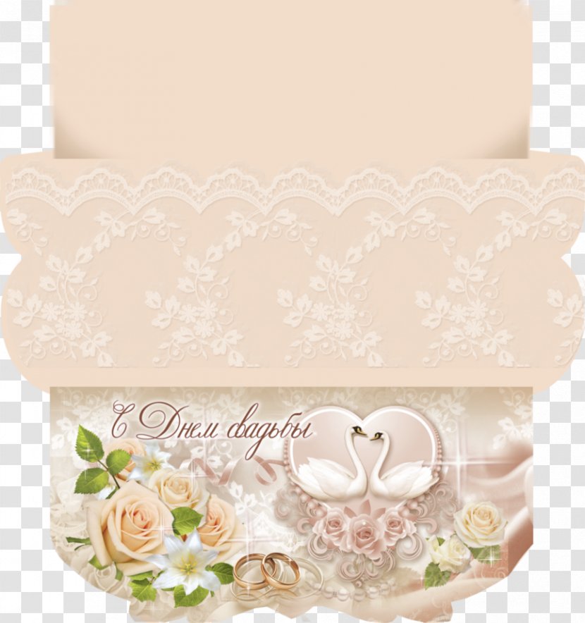 Wedding Ceremony Supply - Envelope Transparent PNG