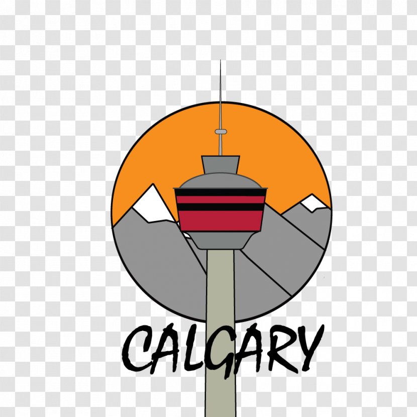 Calgary Tower Honda Clip Art - Car Transparent PNG