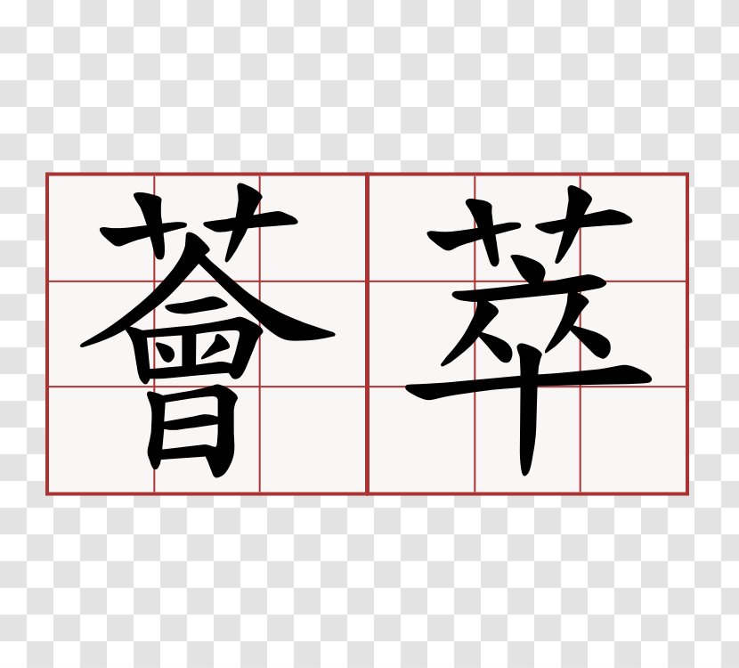 Bopomofo Traditional Chinese Characters Shuowen Jiezi Kangxi Dictionary - Huang Tingjian - Luxuriance Transparent PNG