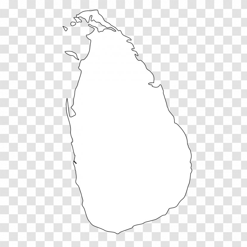 Drawing Line Art Sketch - Cartoon - Srilanka Transparent PNG