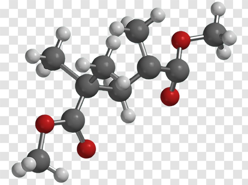 Chemistry Molecule Poly Molecular Model Fiber - Deviantart - Chemical Molecules Transparent PNG