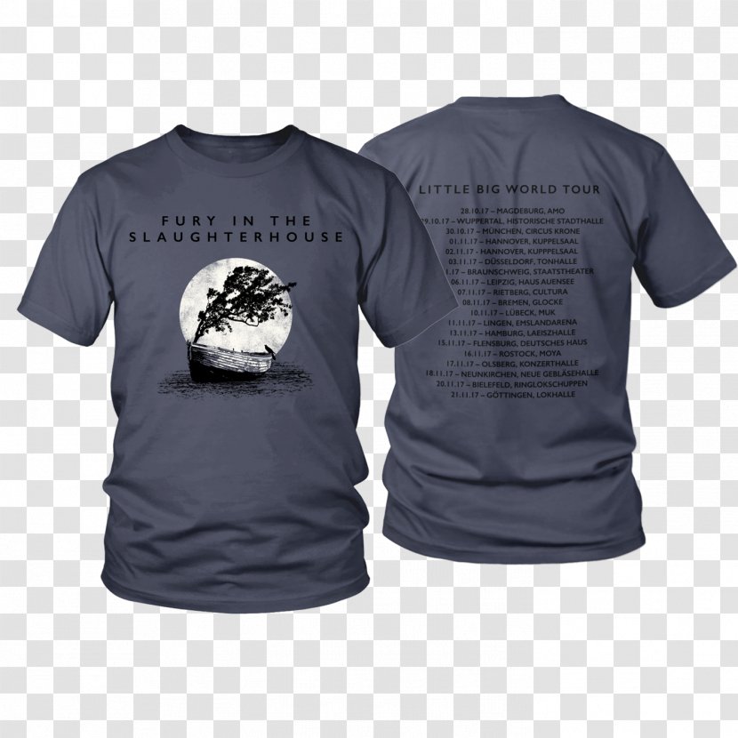 T-shirt Hoodie Clothing Top - Black Transparent PNG