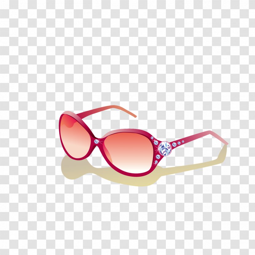 Beach Drawing Clip Art - Glasses - Sunglasses Transparent PNG