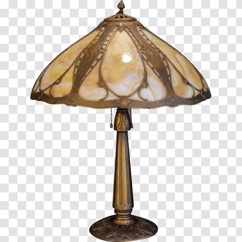 Light Fixture Tiffany Lamp Lighting - Minka Lavery 1 Table Transparent PNG