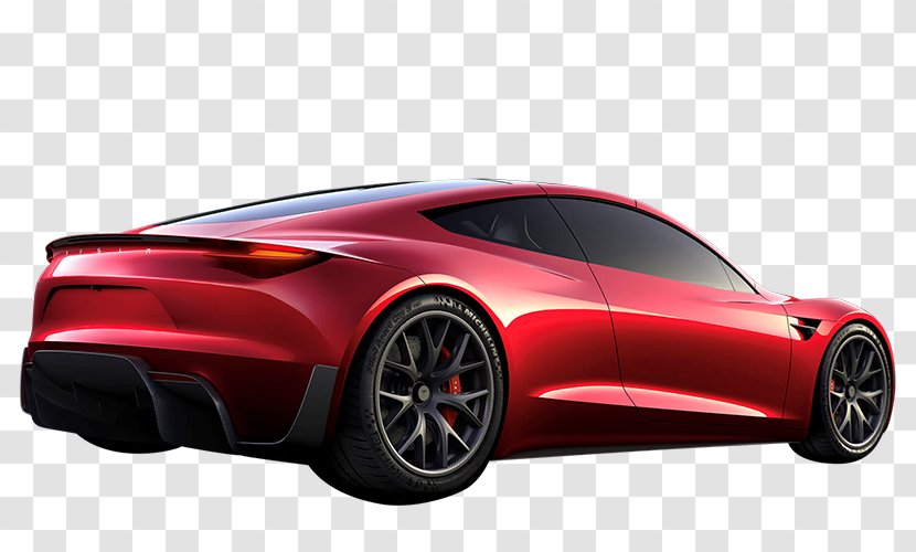 Tesla Roadster Tesla, Inc. Car Semi Transparent PNG