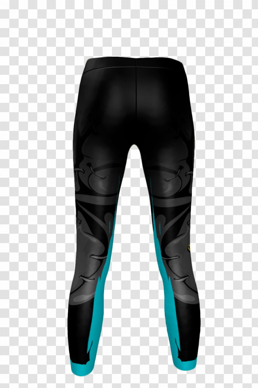 Leggings Waist - Flower - Go Hard Transparent PNG