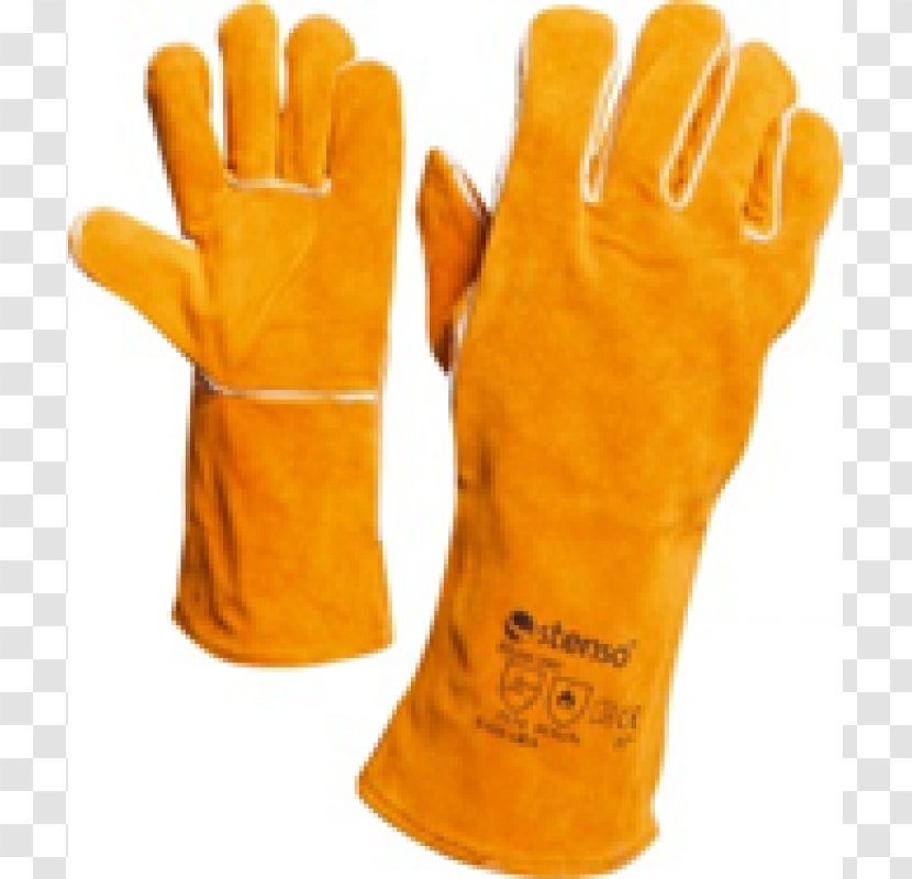 Glove Welder Leather Welding Lining Transparent PNG
