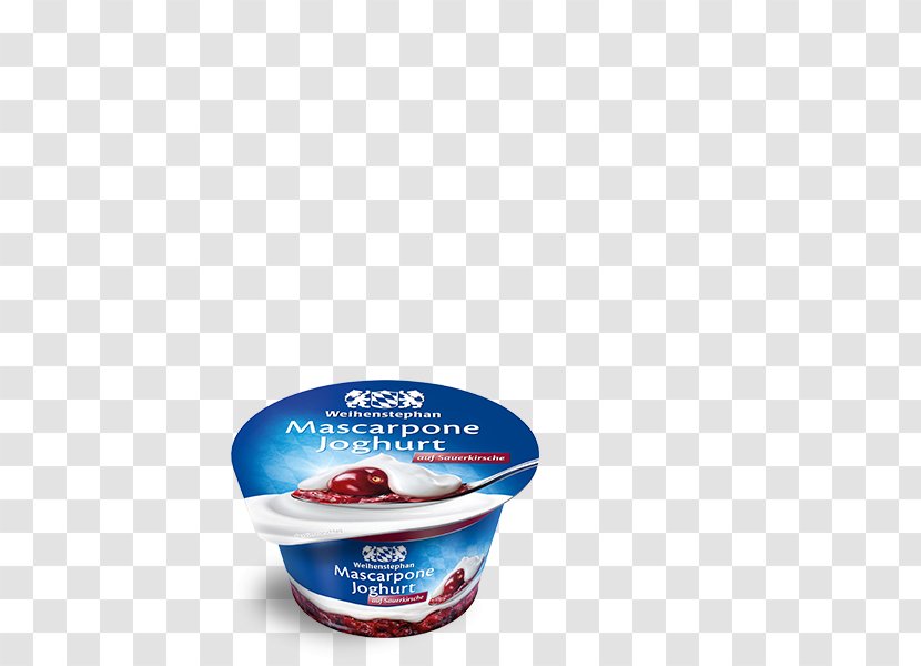 Crème Fraîche Weihenstephan Milk Yoghurt Mascarpone - Apricot Transparent PNG