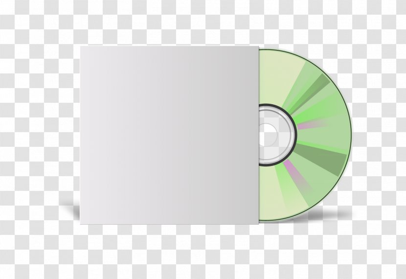 Brand Circle Angle Pattern - Vector CD Box Transparent PNG