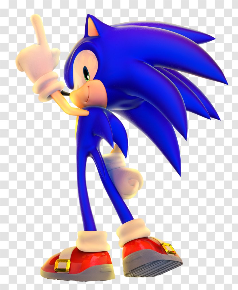 Sonic The Hedgehog Ariciul Adventure 2 Heroes Riders Transparent PNG