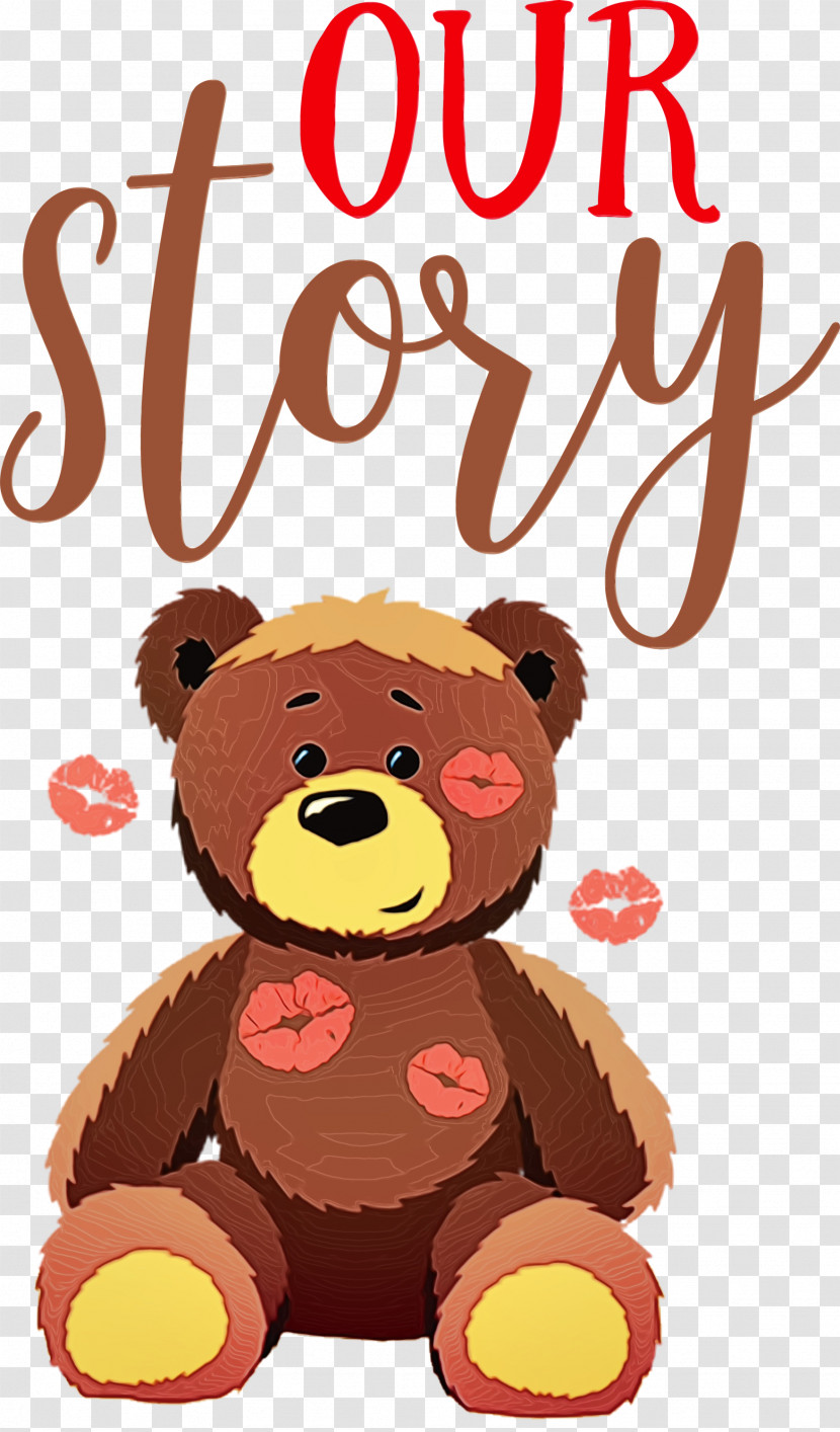 Teddy Bear Transparent PNG