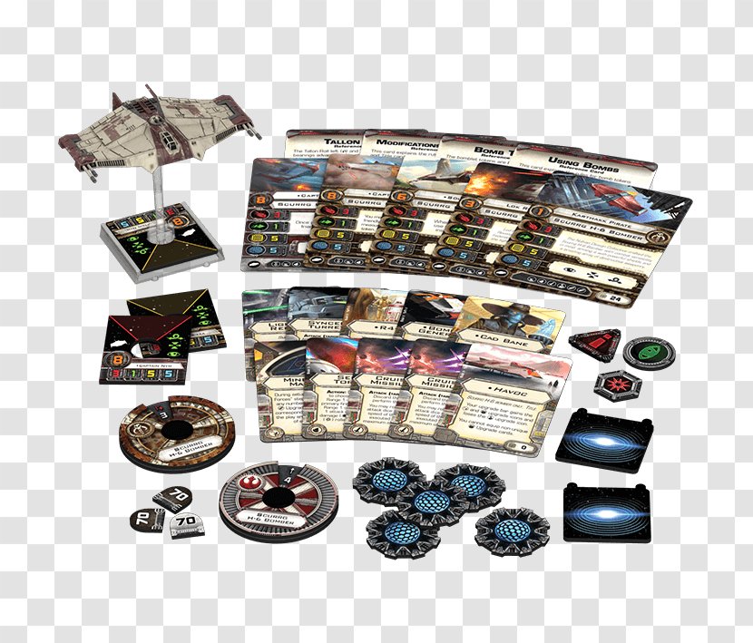 Star Wars: X-Wing Miniatures Game X-wing Starfighter Lando Calrissian YouTube - Wars Xwing - Youtube Transparent PNG