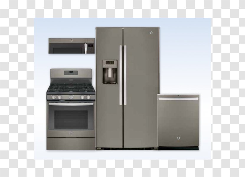 Home Appliance Kitchen Refrigerator Major Whirlpool Corporation Transparent PNG