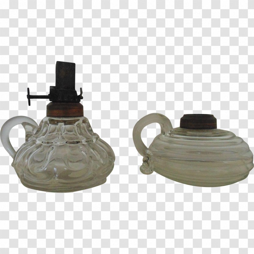 Kettle Glass Tableware Tennessee - Oil Lamp Transparent PNG
