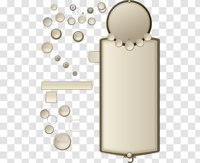 HUD Unknown Horizons Graphical User Interface Button - Stubbs Clipart Transparent PNG