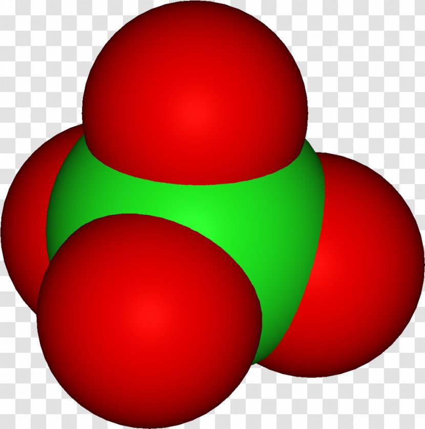 Chemistry Cartoon - Polyatomic Ion - Ball Sphere Transparent PNG