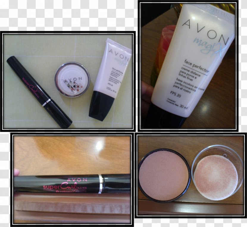 Cosmetics - Avon Transparent PNG